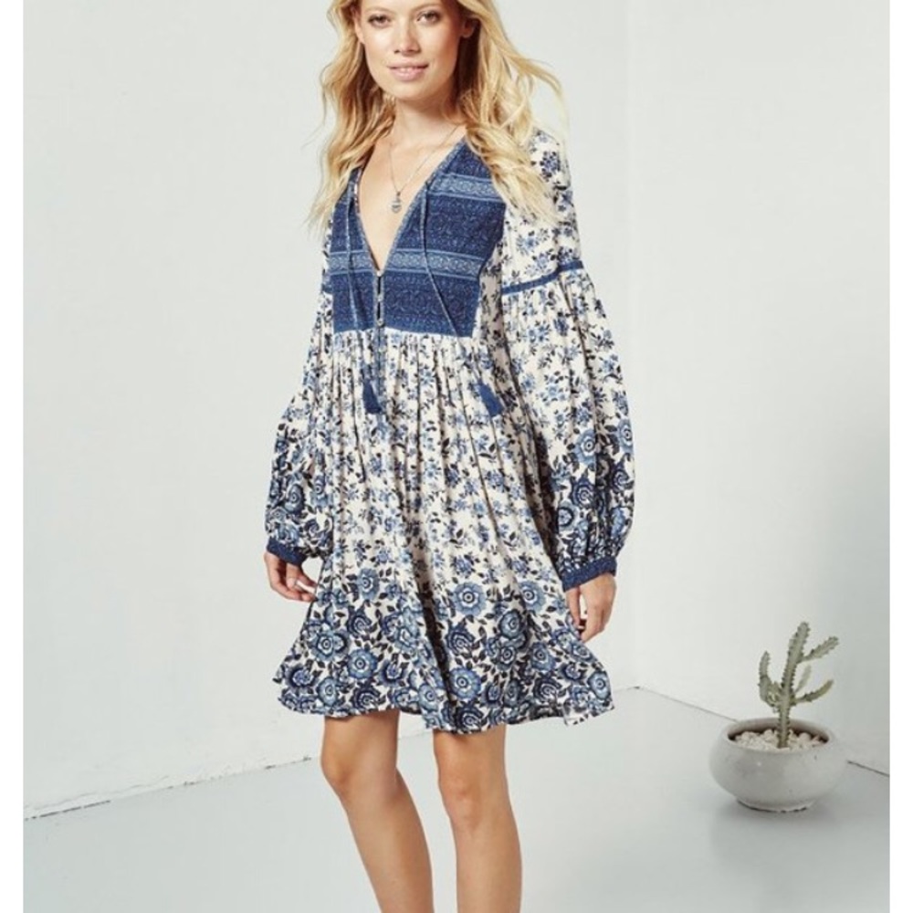 Spell Elle Boho Dress - Picture 2 of 6